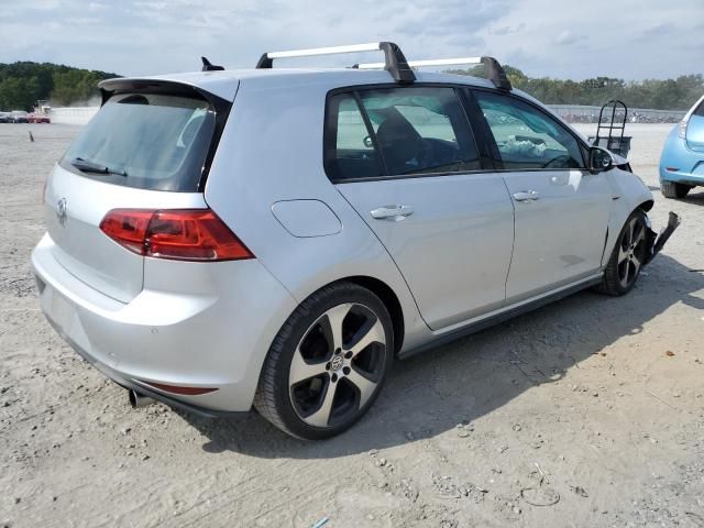 2015 Volkswagen GTI