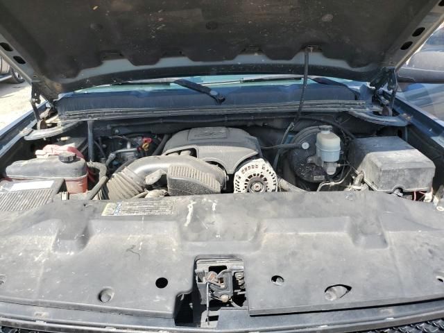 2008 Chevrolet Silverado K1500