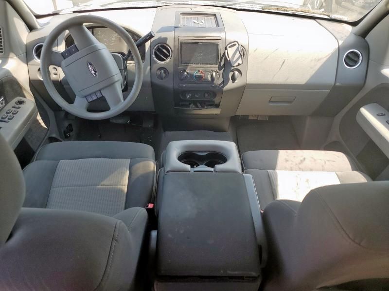 2007 Ford F150 Supercrew