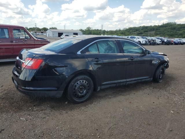 2012 Ford Taurus SEL