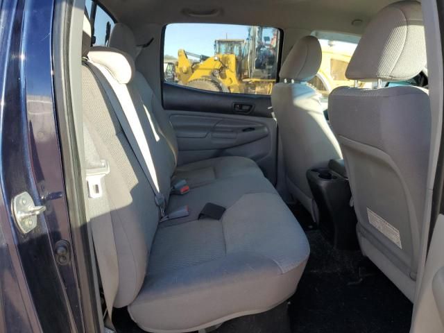 2012 Toyota Tacoma Double Cab