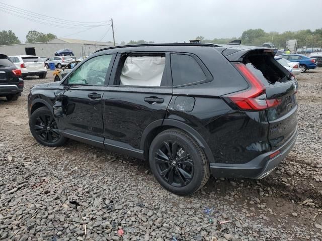 2026 Honda CR-V Sport Touring