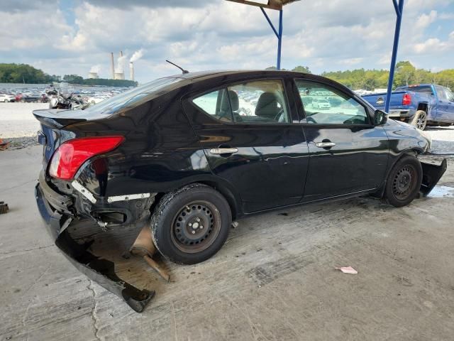 2016 Nissan Versa S