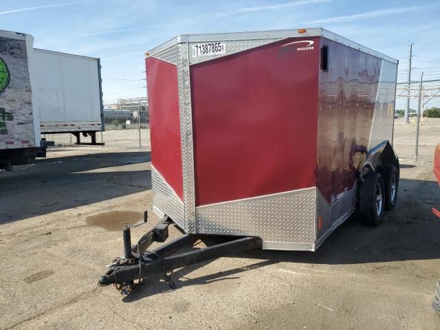 2018 RC 2018 Oshkosh Motor Truck CO. Trailers