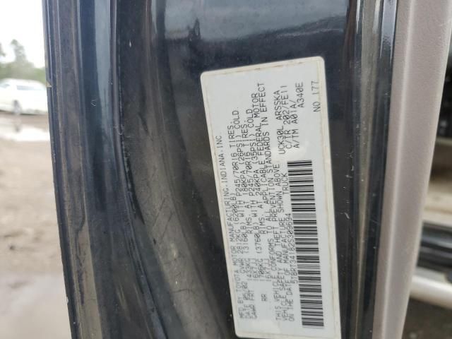 2002 Toyota Tundra Access Cab