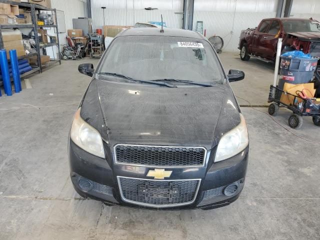 2010 Chevrolet Aveo LS