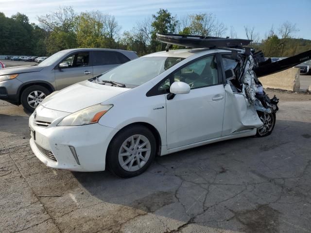 2012 Toyota Prius V