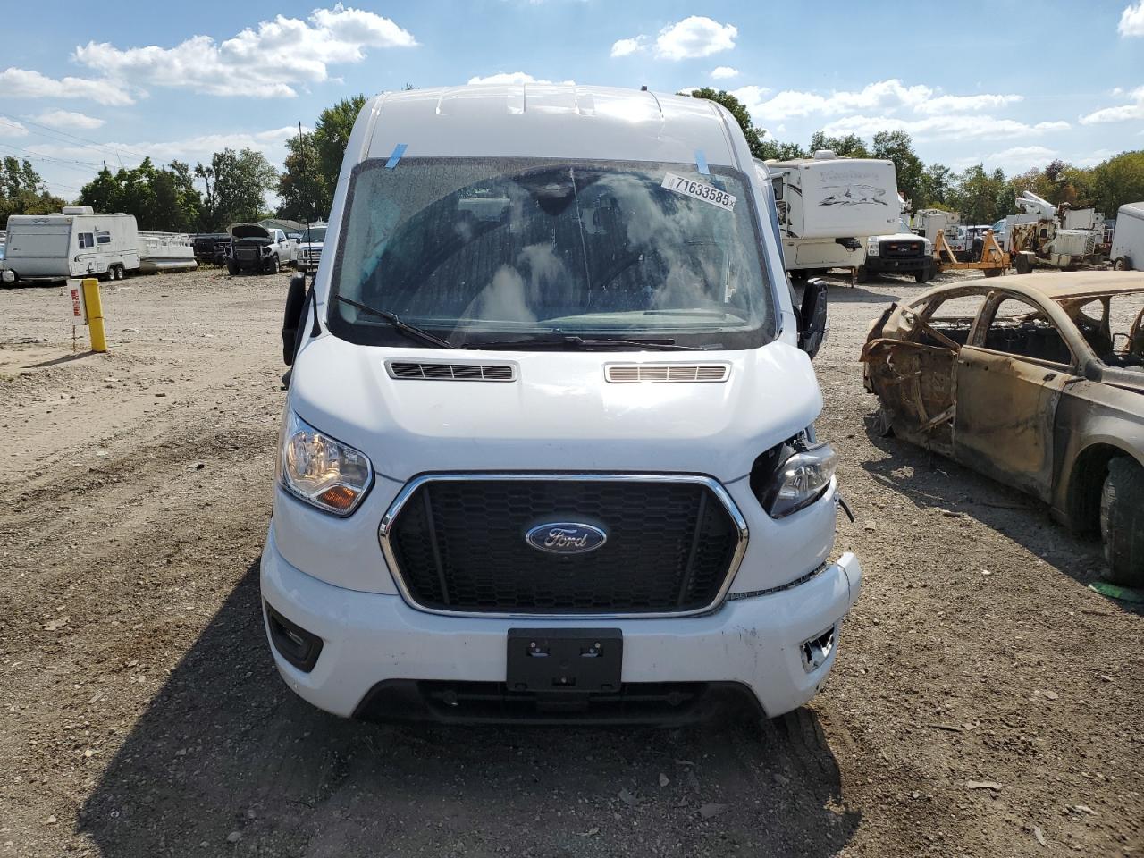 2022 Ford Transit T-350