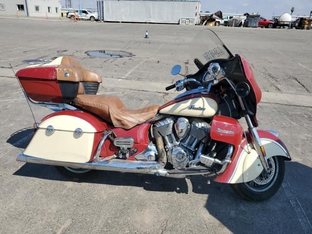 2015 Indian Motorcycle Co. Roadmaster