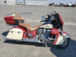 2015 Indian Motorcycle Co. Roadmaster en venta en Fresno, CA