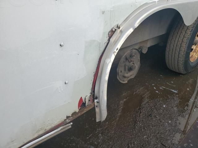 2010 Haulmark Enclosed Cargo Trailer