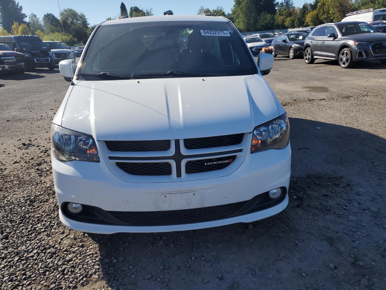 2019 Dodge Grand Caravan gt