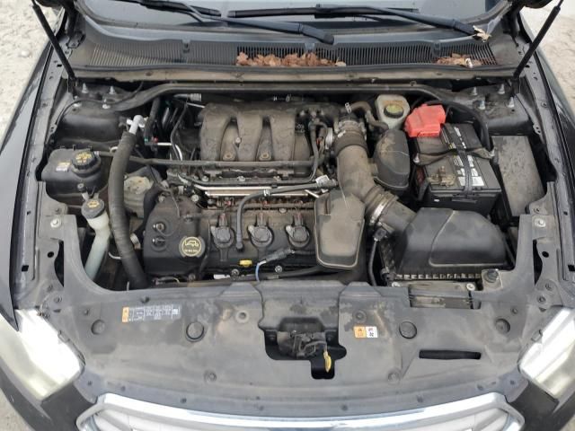 2014 Ford Taurus SEL
