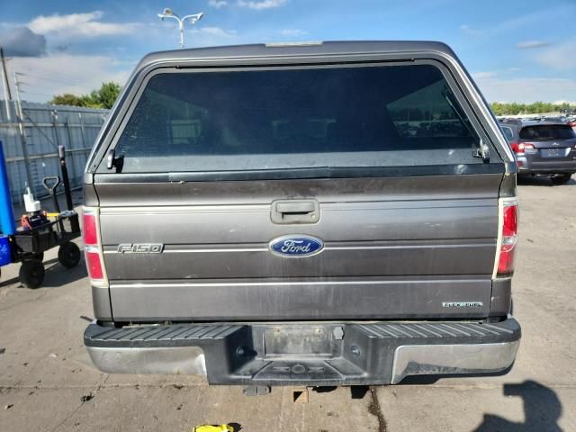 2013 Ford F150 Super Cab