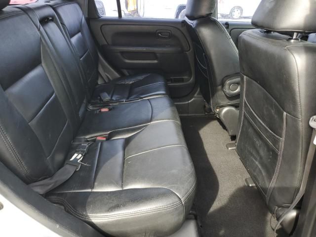 2003 Honda CR-V LX
