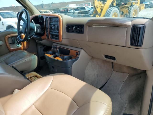 1999 Chevrolet Express G1500