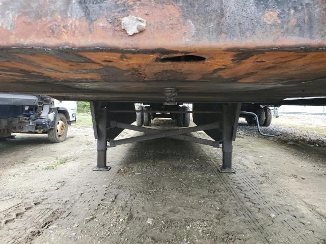 2016 Utility DRY Van Trailer