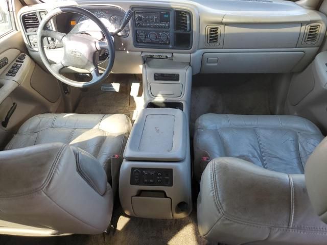 2001 Chevrolet Suburban K1500
