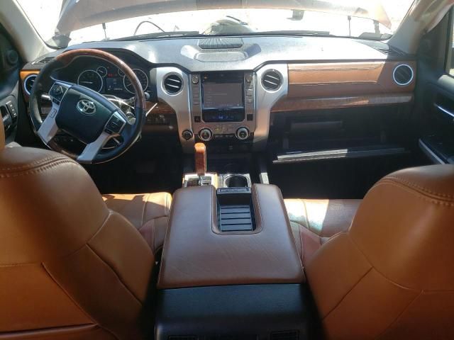 2014 Toyota Tundra Crewmax Platinum