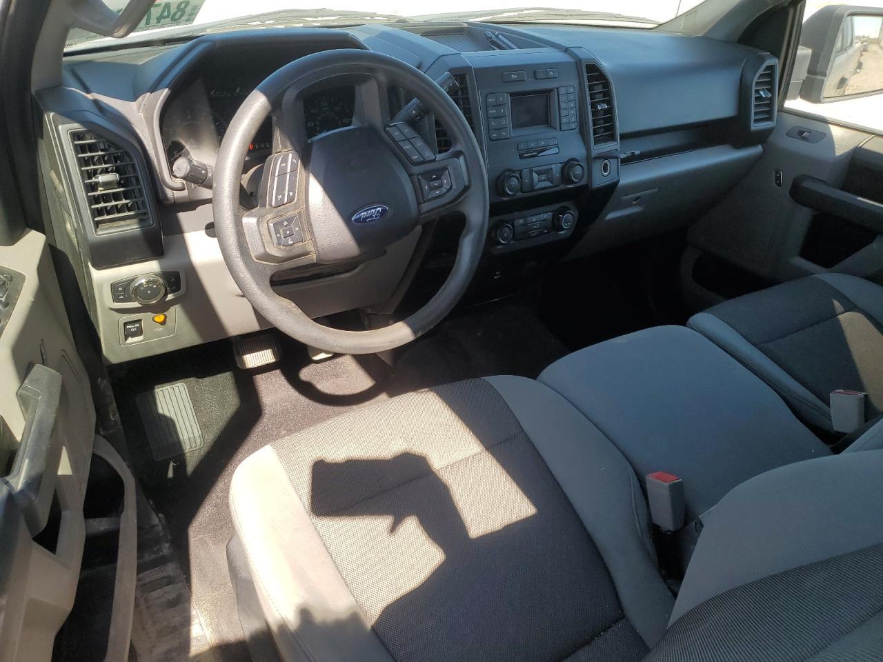 2020 Ford F150 Super Cab