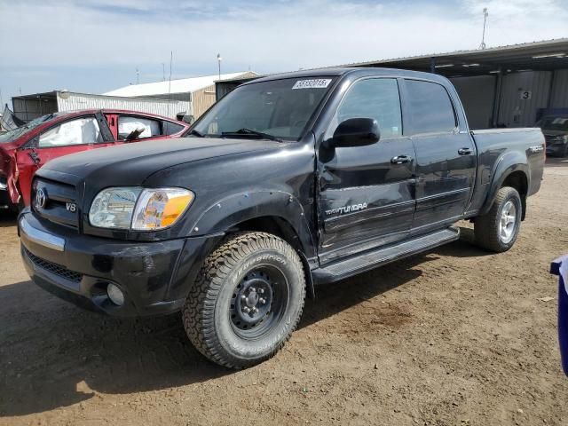 2006 Toyota Tundra Double Cab Limited