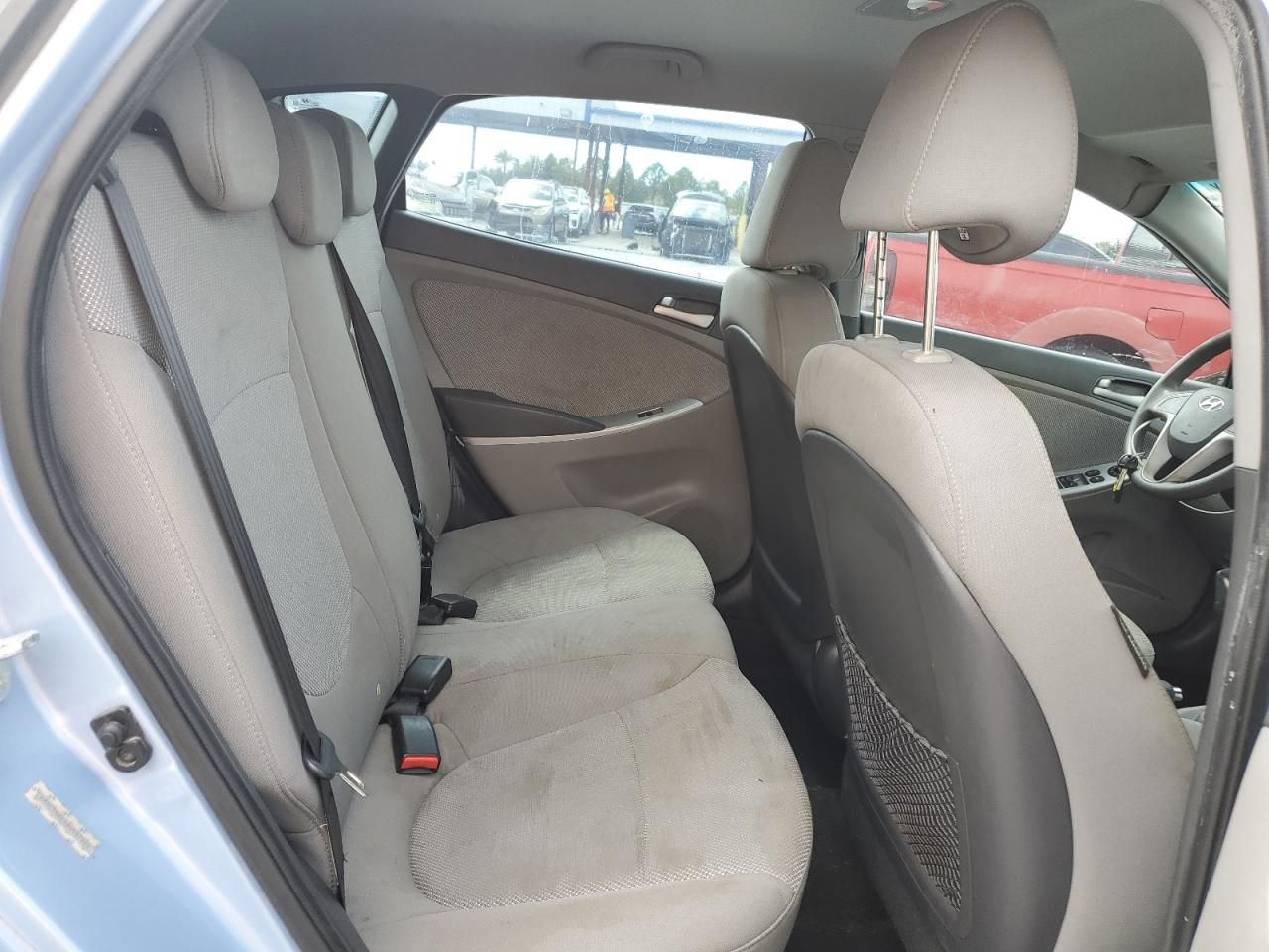 2013 Hyundai Accent gls