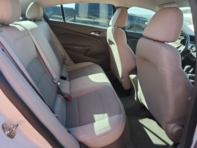 2017 Chevrolet Cruze LS