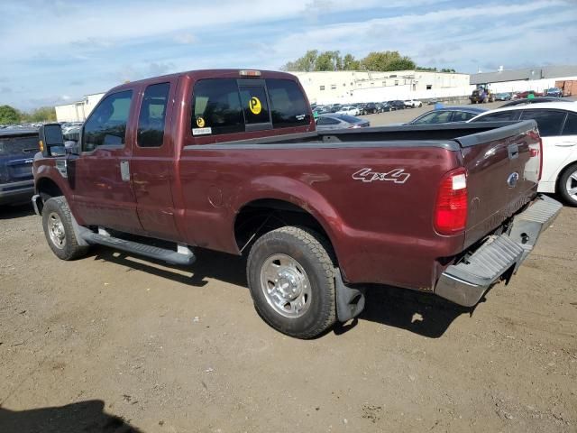 2009 Ford F250 Super Duty