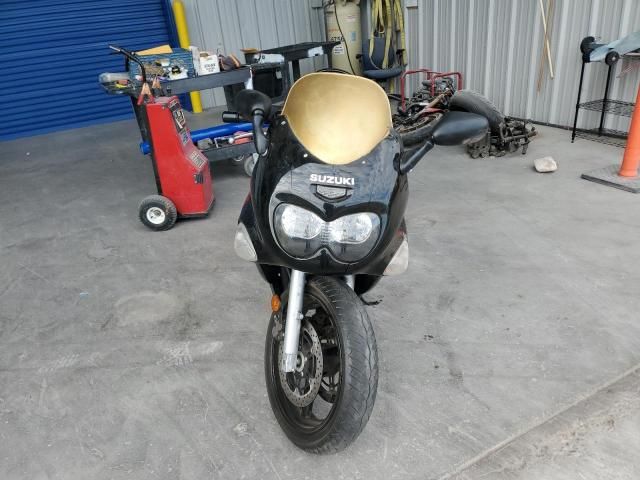 2006 Suzuki GSX750 F