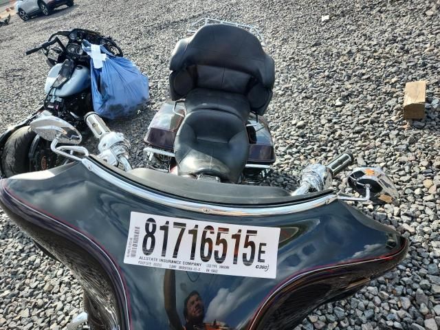 2005 Harley-Davidson Flhtci