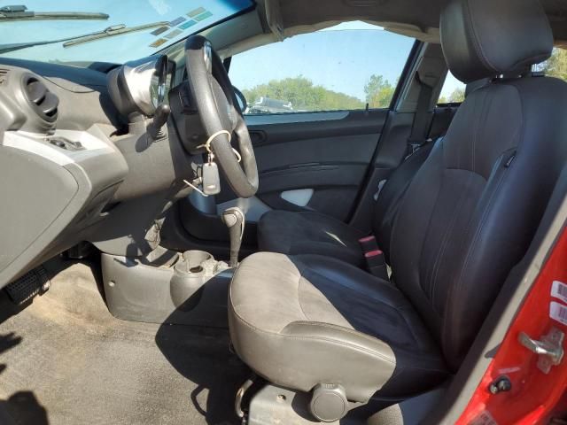2015 Autocar 2015 Chevrolet Spark 1LT