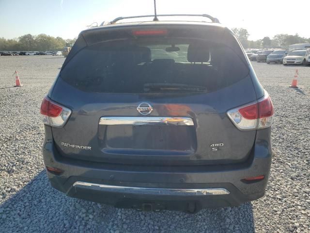 2013 Nissan Pathfinder S