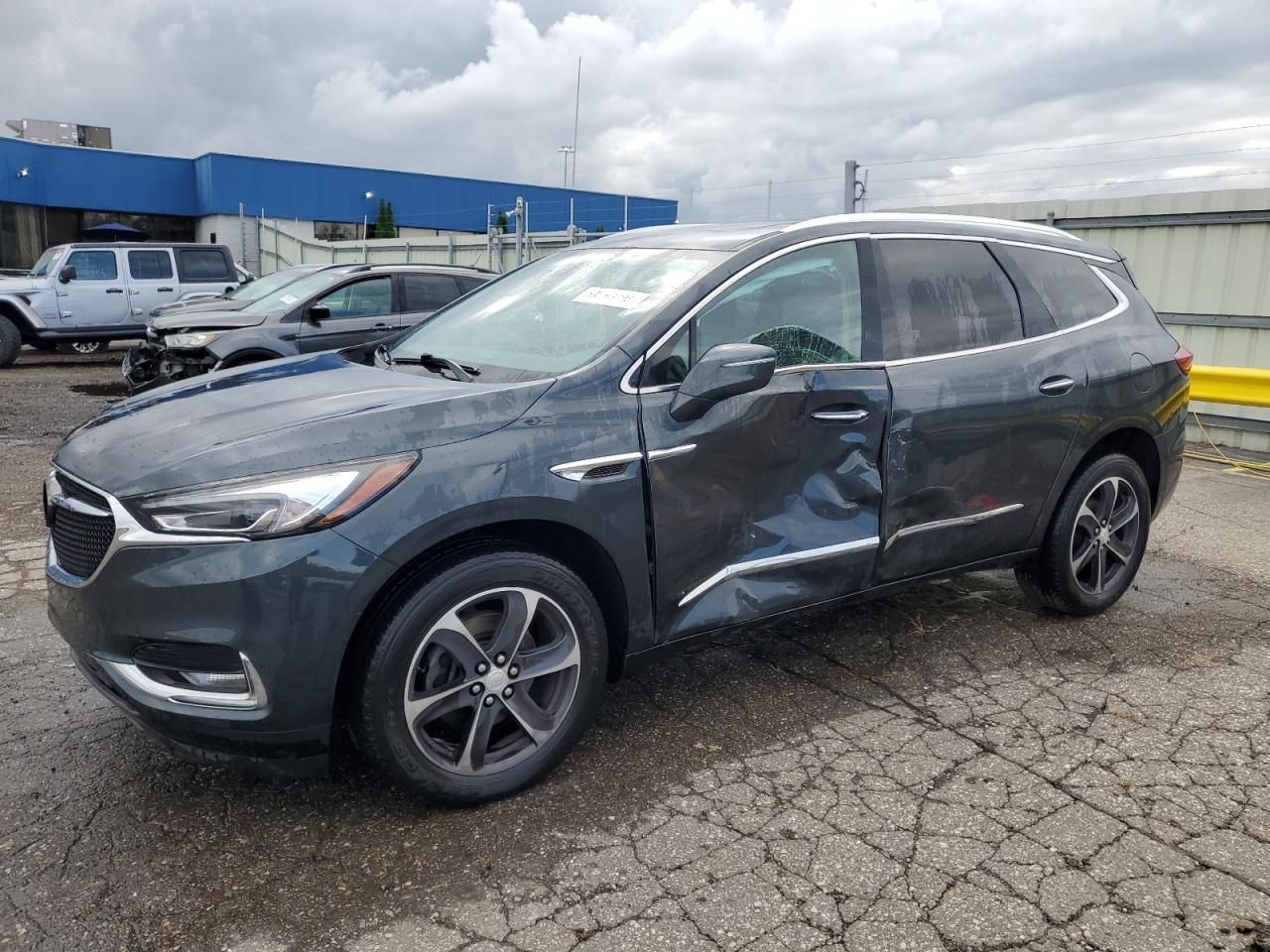 2019 Buick Enclave Essence