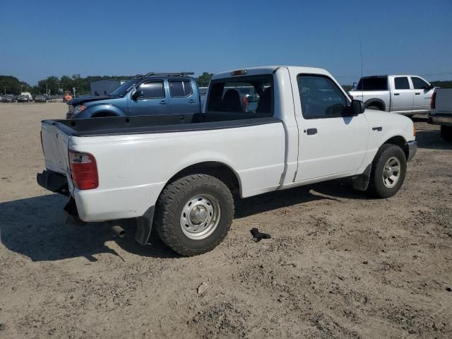2003 Ford Ranger