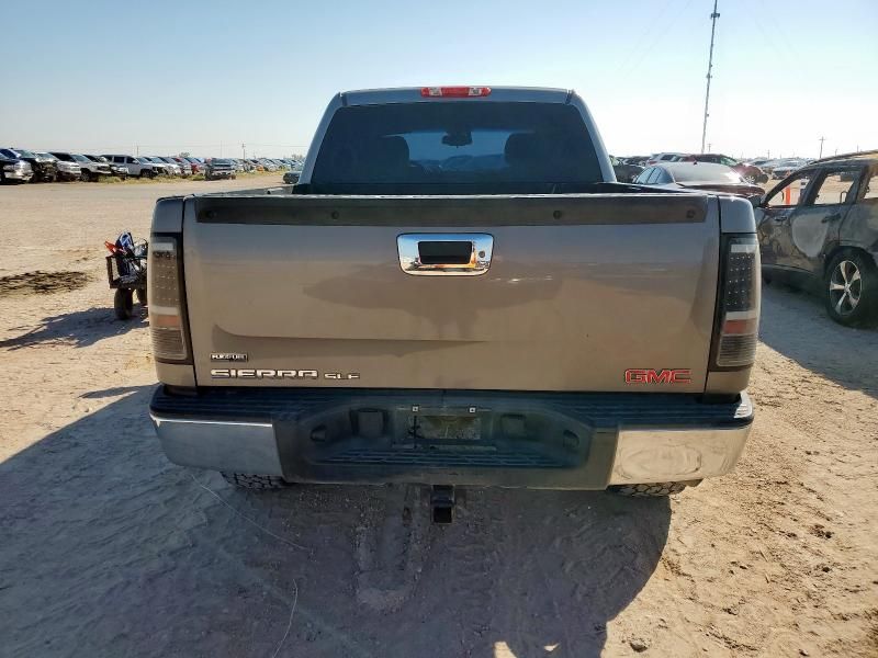 2009 GMC Sierra C1500 SLE