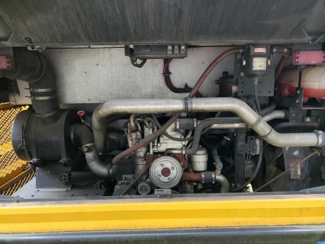 2008 Thomas SAF-T-LINER HDX-School Bus