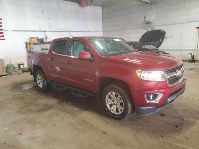 2018 Chevrolet Colorado LT