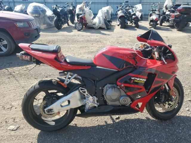 2006 Honda CBR600 RR