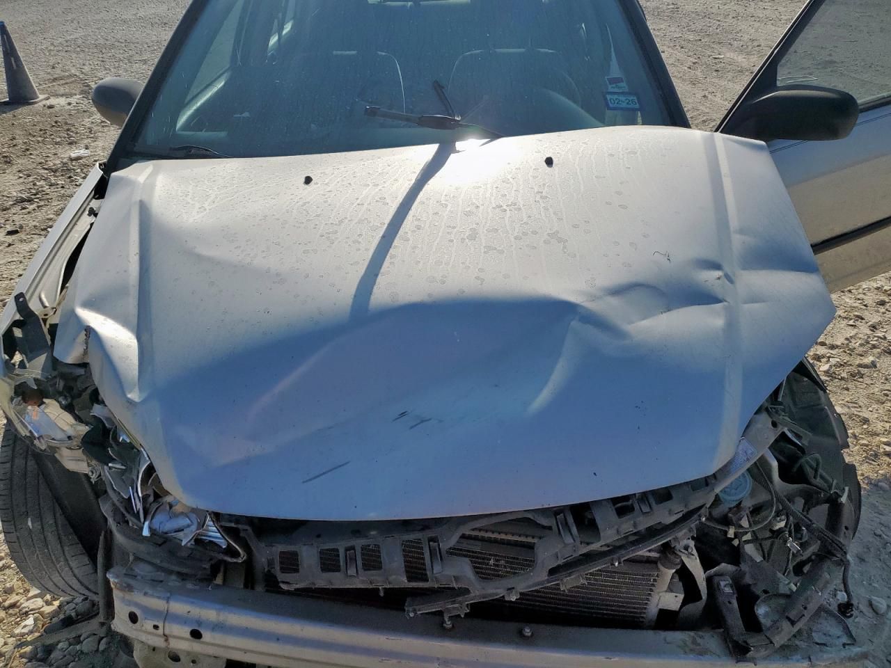 2005 Honda Civic dx vp