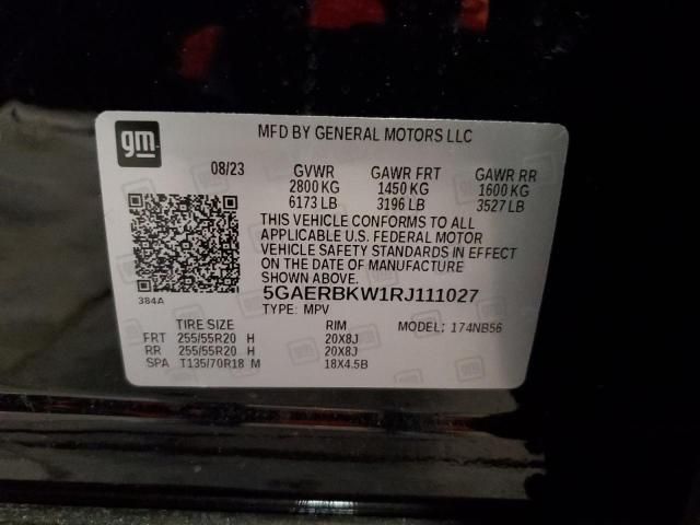 2024 Buick Enclave Essence