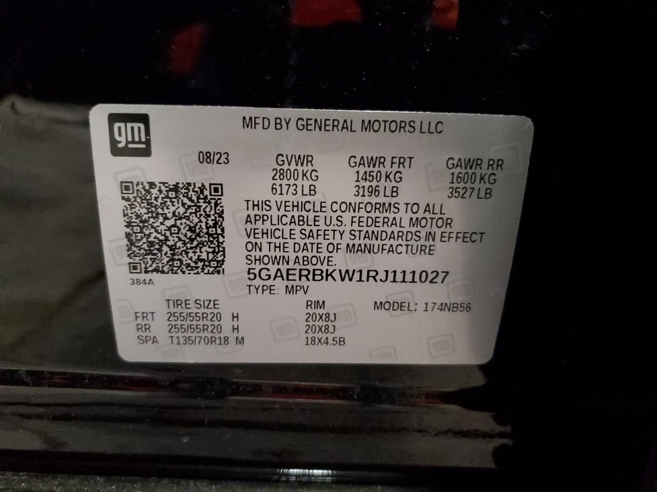 2024 Buick Enclave Essence