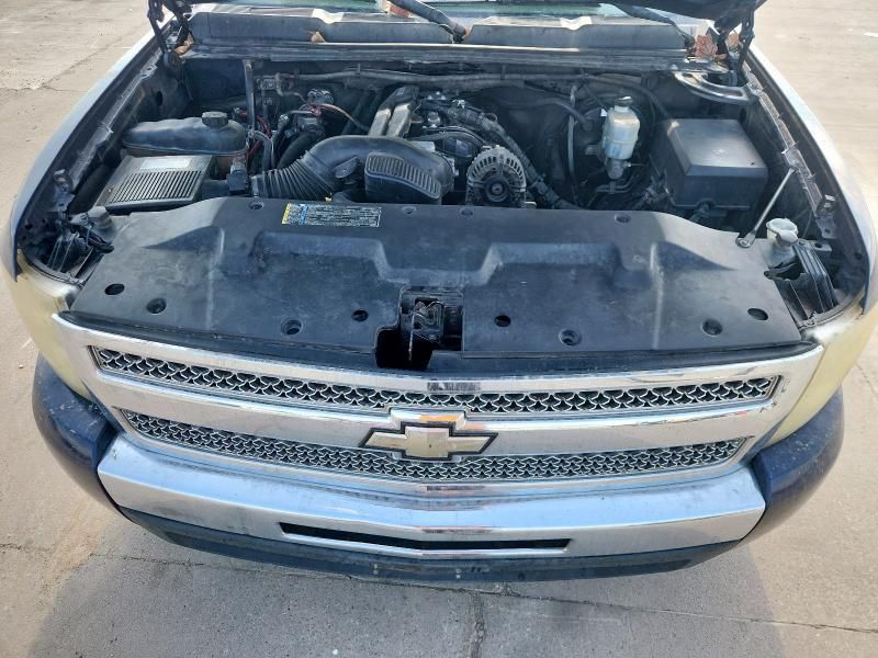 2009 Chevrolet Silverado C1500 LT