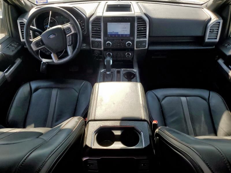2020 Ford F150 Supercrew