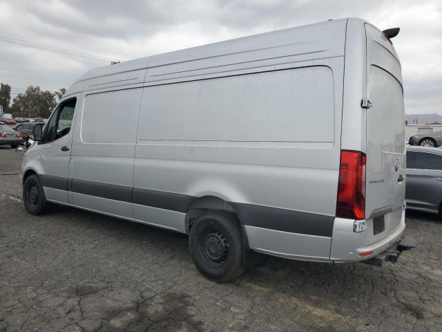 2024 Mercedes-Benz Sprinter 2500