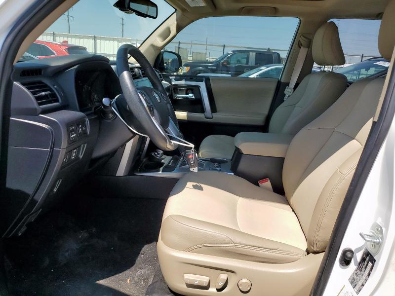 2020 Toyota 4runner Sr5/sr5 Premium
