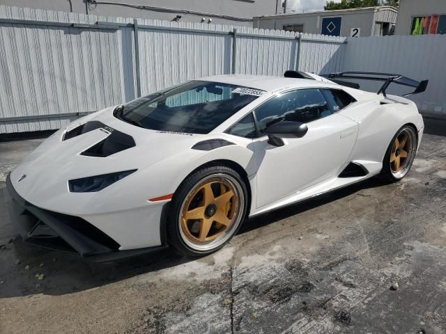 2023 Lamborghini Huracan STO