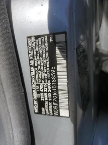 2001 Mercedes-Benz E 430