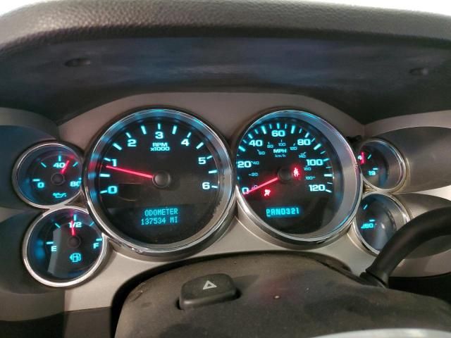 2007 Chevrolet Silverado K1500 Crew Cab