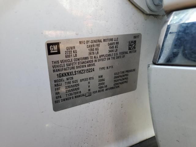2017 GMC Acadia Denali