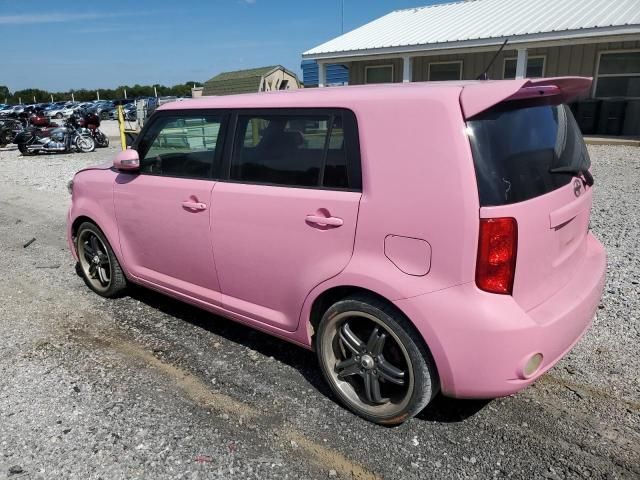 2008 Scion XB
